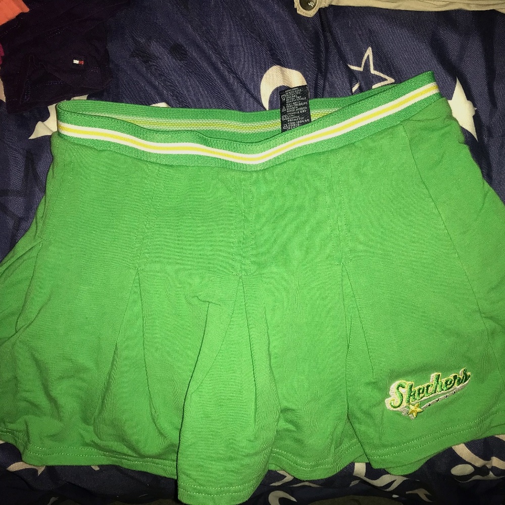 Children Sketchers skirt
